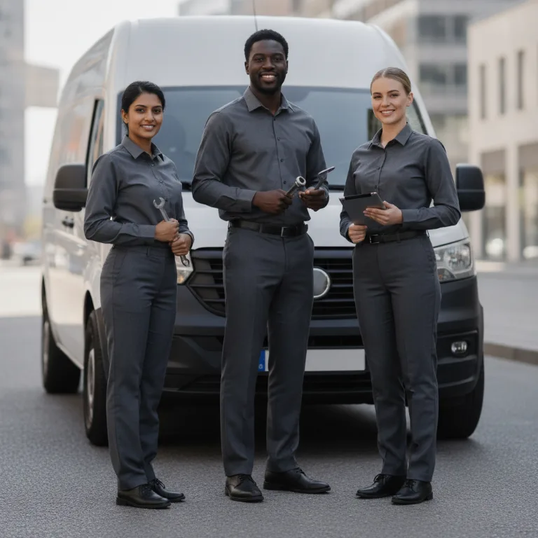 Privéchauffeur team in Jette
